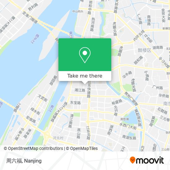 周六福 map