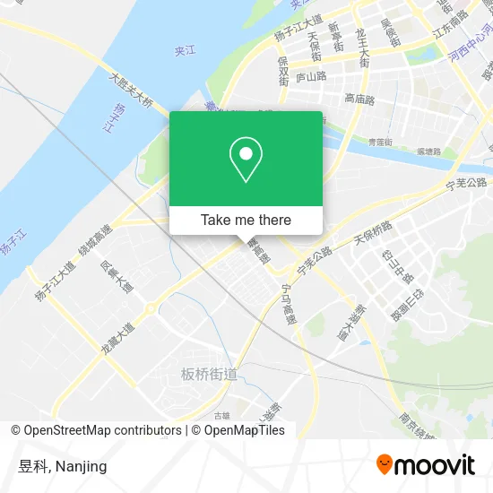 昱科 map