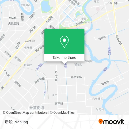 后殷 map