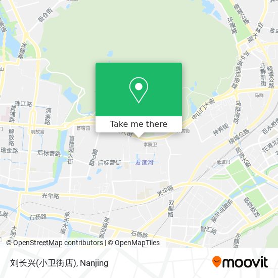 刘长兴(小卫街店) map