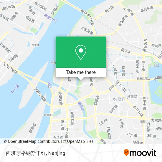 西班牙格纳斯干红 map
