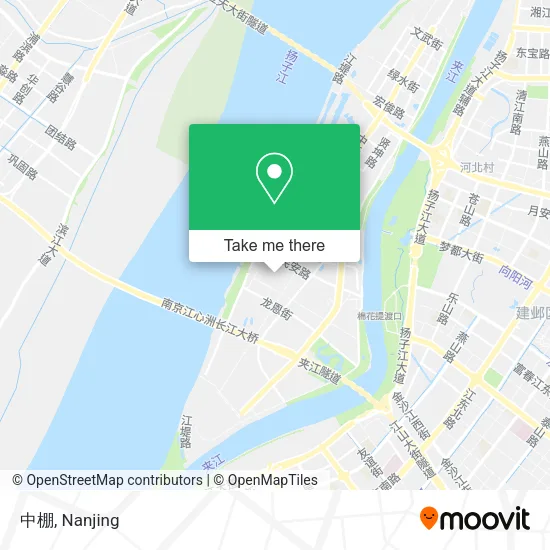 中棚 map