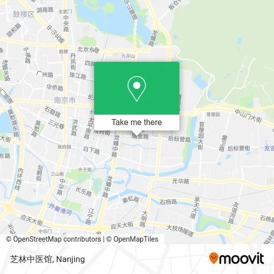 芝林中医馆 map