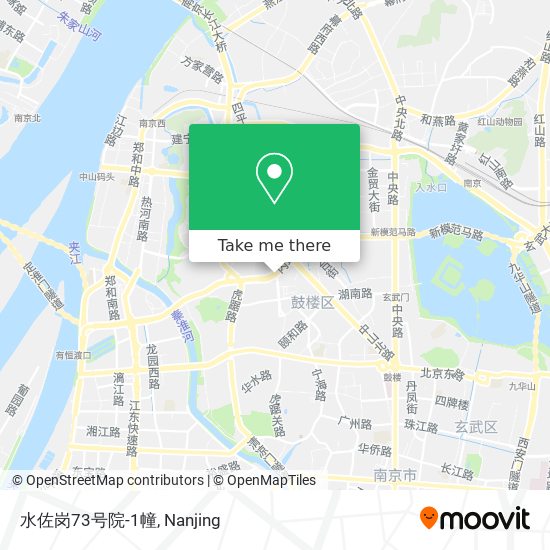 水佐岗73号院-1幢 map