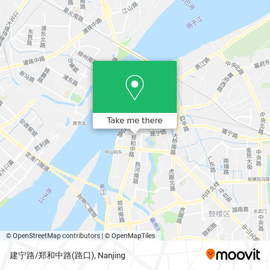 建宁路/郑和中路(路口) map