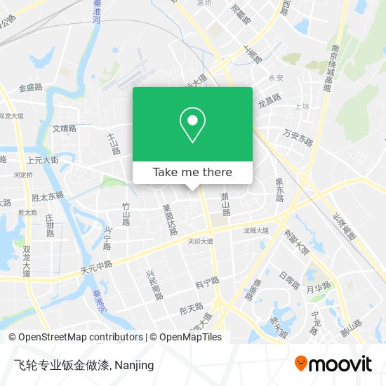 飞轮专业钣金做漆 map