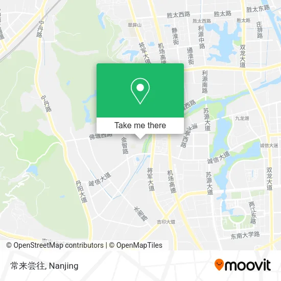 常来尝往 map