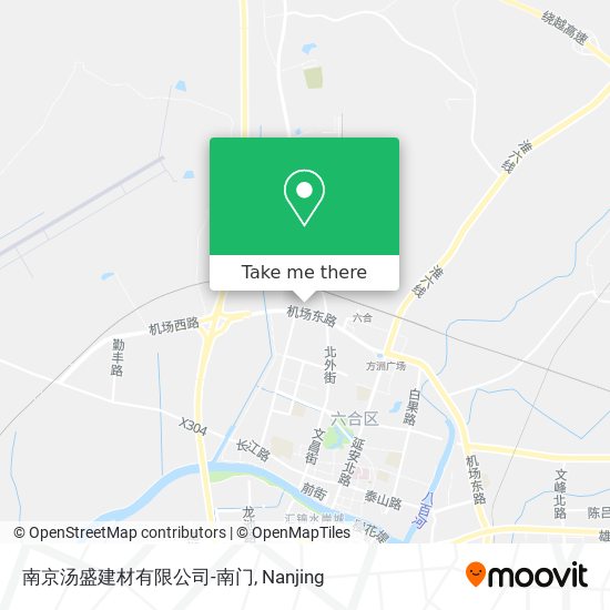 南京汤盛建材有限公司-南门 map
