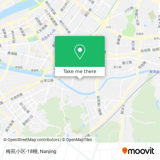 梅苑小区-18幢 map