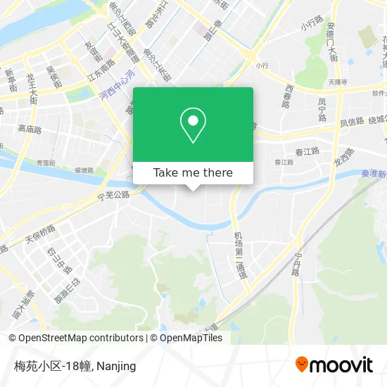 梅苑小区-18幢 map