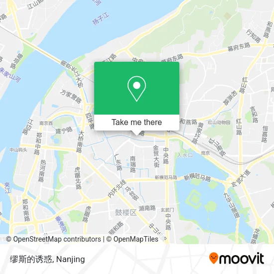 缪斯的诱惑 map