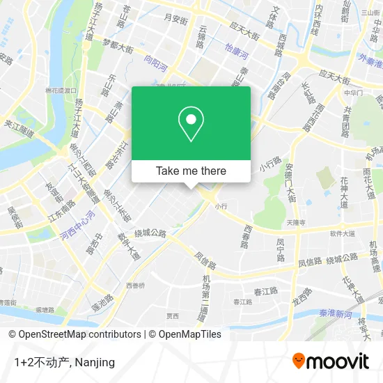 1+2不动产 map