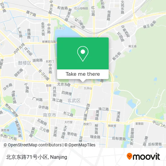 北京东路71号小区 map