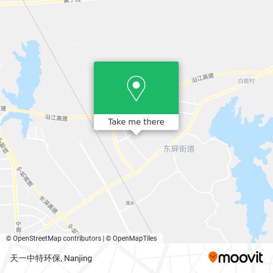 天一中特环保 map