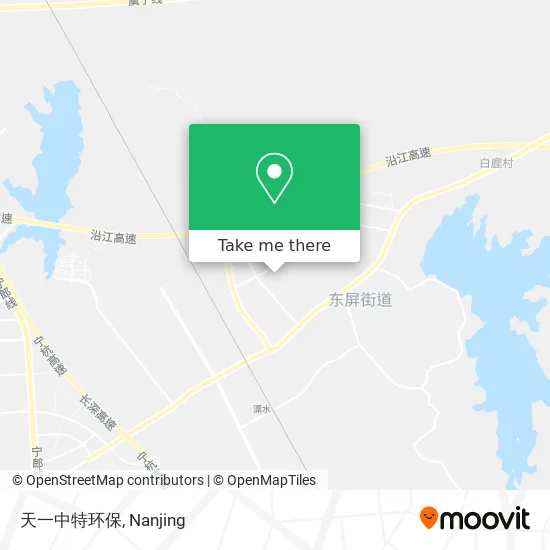 天一中特环保 map