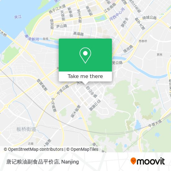 唐记粮油副食品平价店 map