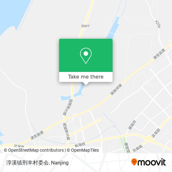 淳溪镇刑丰村委会 map