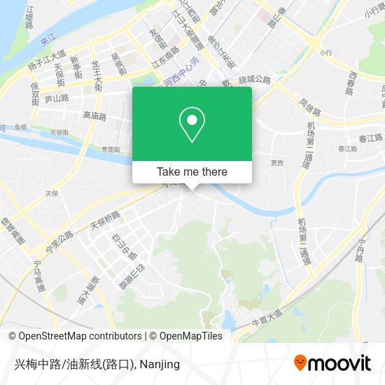 兴梅中路/油新线(路口) map
