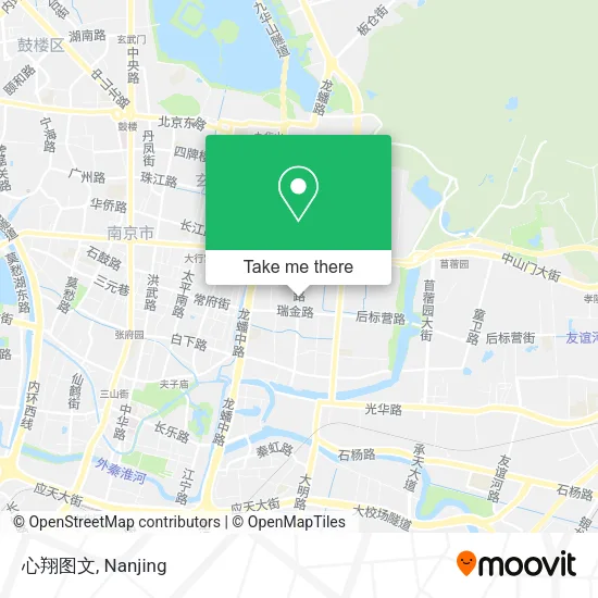 心翔图文 map