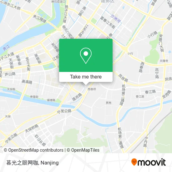 暮光之眼网咖 map