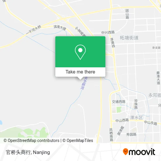 官桥头商行 map
