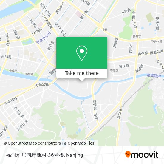 福润雅居四圩新村-36号楼 map