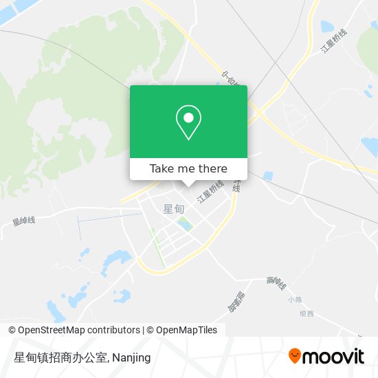 星甸镇招商办公室 map