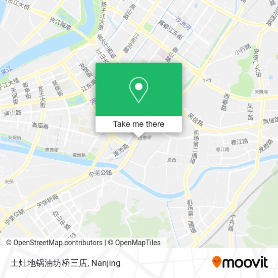 土灶地锅油坊桥三店 map