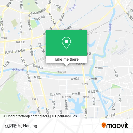 优阅教育 map