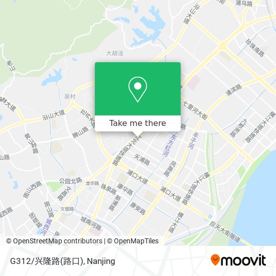 G312/兴隆路(路口) map