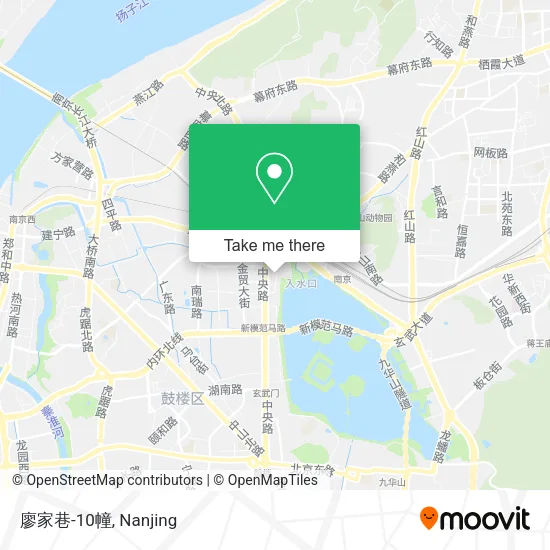 廖家巷-10幢 map