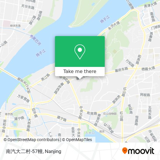 南汽大二村-57幢 map
