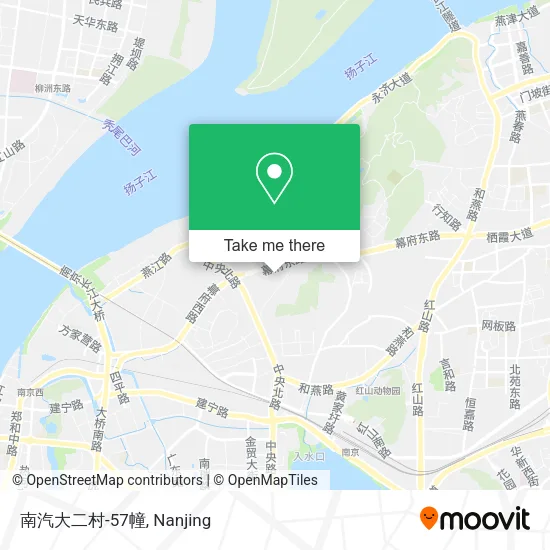 南汽大二村-57幢 map