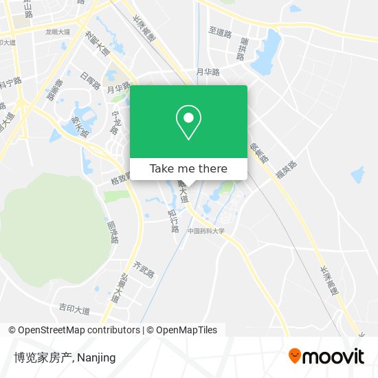 博览家房产 map