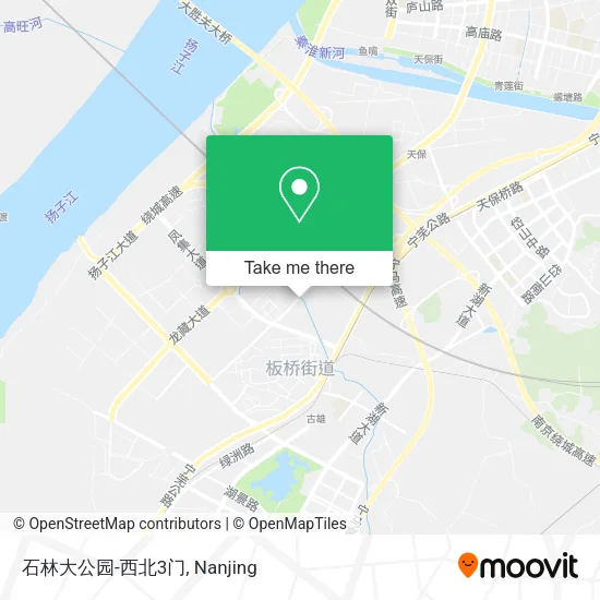 石林大公园-西北3门 map