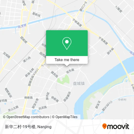 新华二村-19号楼 map