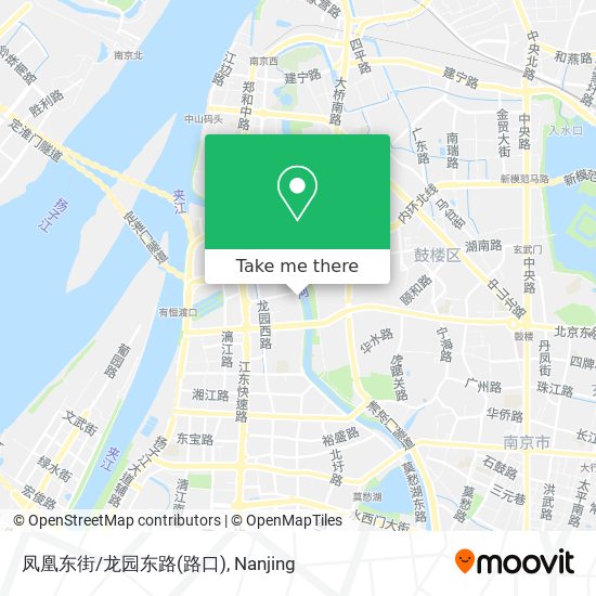 凤凰东街/龙园东路(路口) map