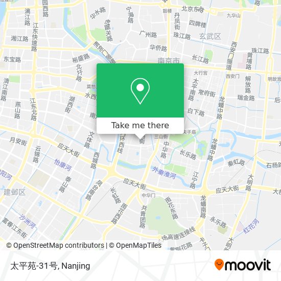 太平苑-31号 map