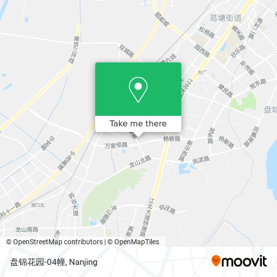 盘锦花园-04幢 map
