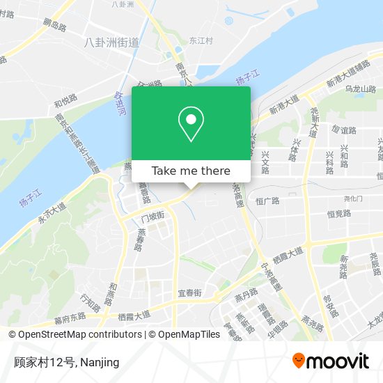 顾家村12号 map