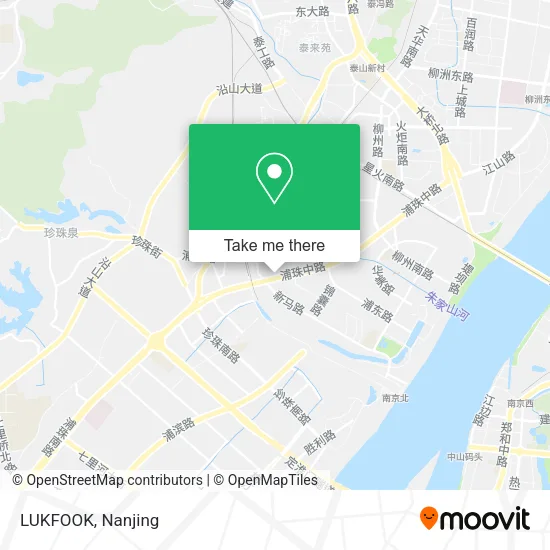 LUKFOOK map