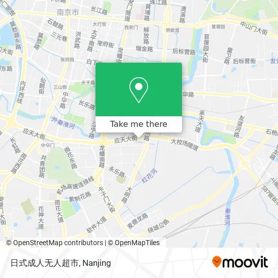 日式成人无人超市 map