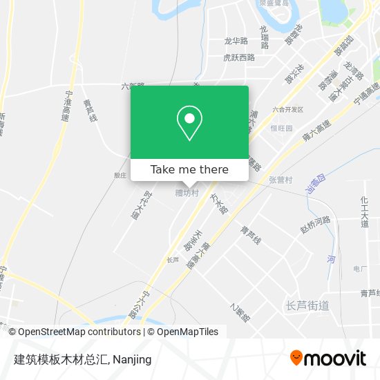 建筑模板木材总汇 map