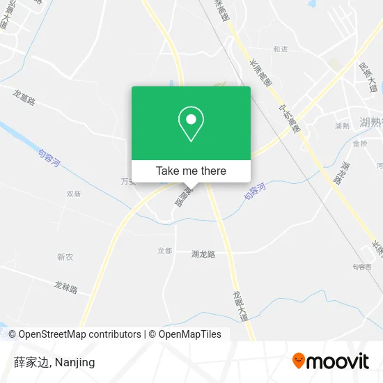 薛家边 map