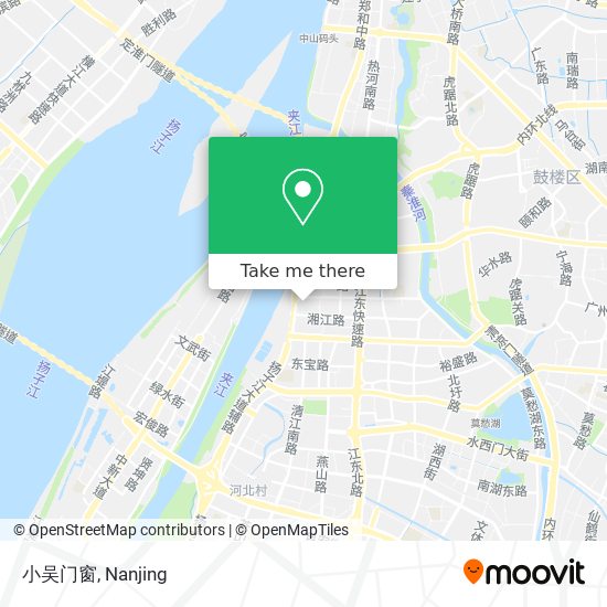 小吴门窗 map