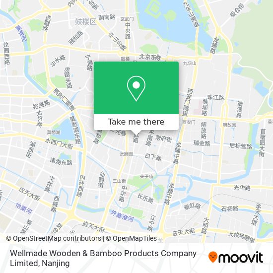 Wellmade Wooden & Bamboo Products Company Limited map