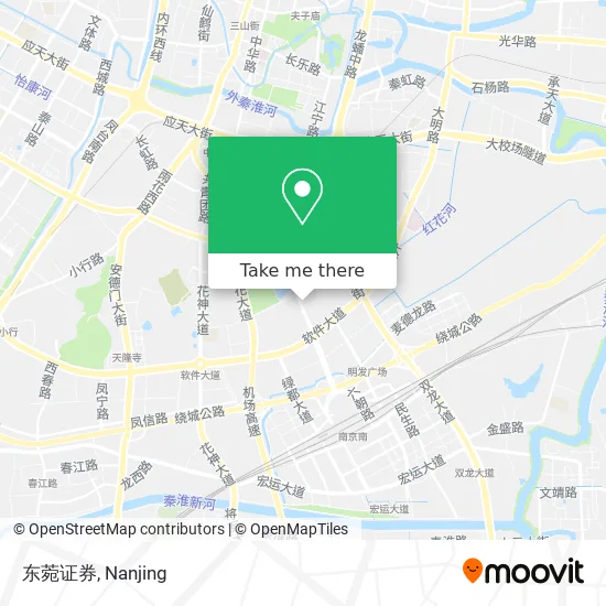 东菀证券 map