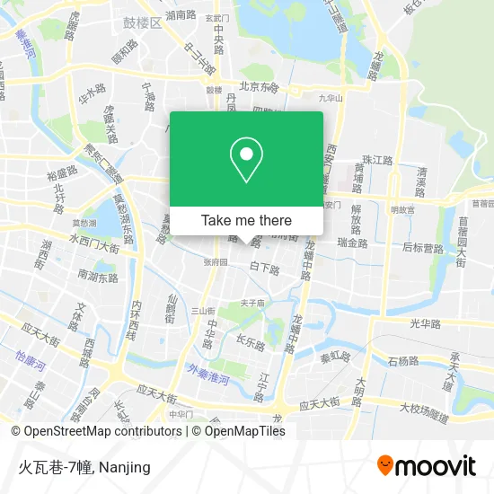 火瓦巷-7幢 map