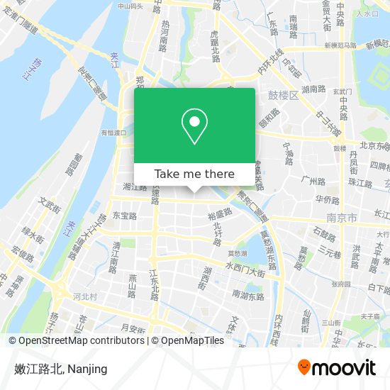 嫩江路北 map