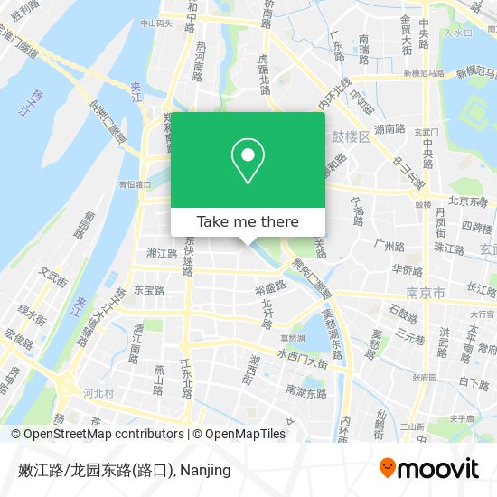 嫩江路/龙园东路(路口) map
